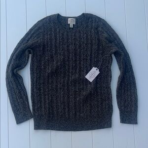 St. John's Bay Women's XL Crewneck Sweater